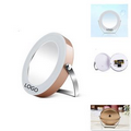 3X magnifying LED soft-light make-up mirror